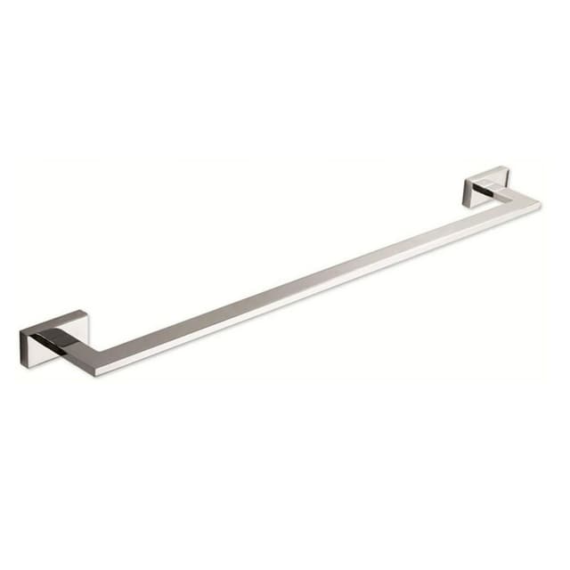 Axel Bath Towel Bar 24 Inch Single - Polish Chrome