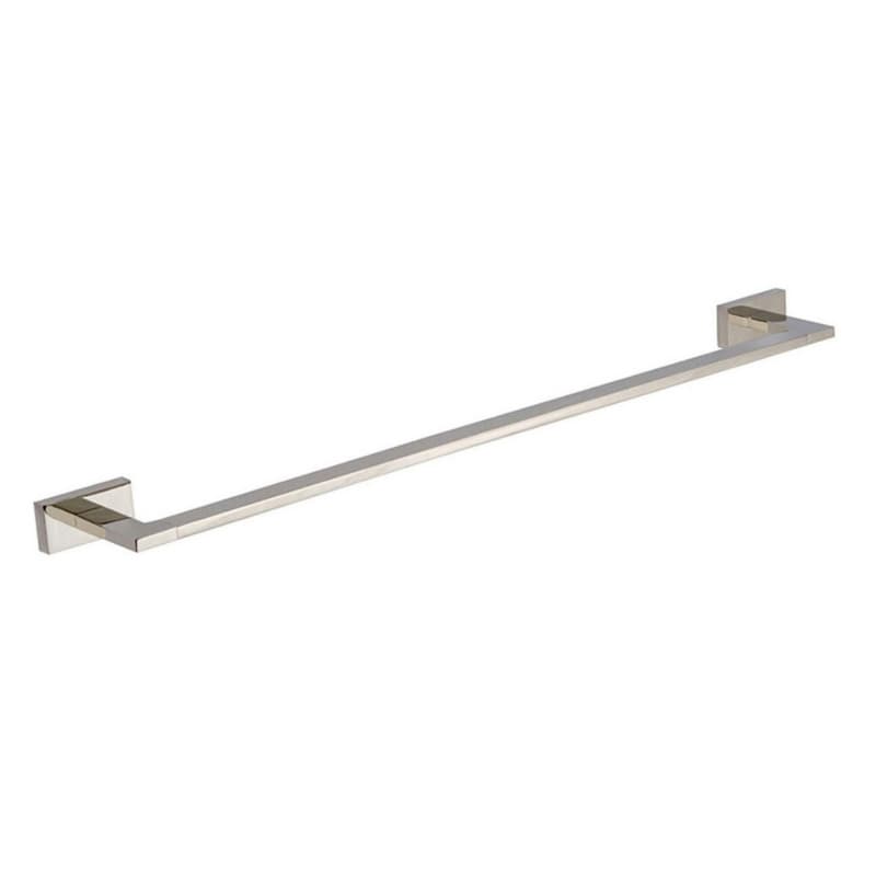 Axel Bath Towel Bar 24 Inch Single - Polish Nickel