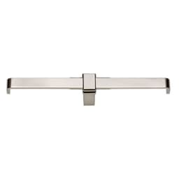 Buckle Up Bath Towel Ring - Brushed Nic