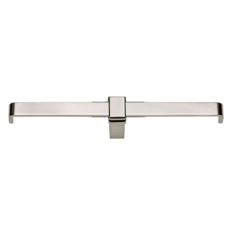 Buckle Up Bath Towel Ring - Brushed Nic