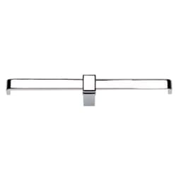 Buckle Up Bath Towel Ring - Polished Ch