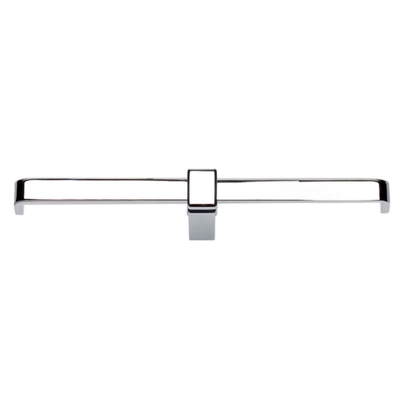 Buckle Up Bath Towel Ring - Polished Ch