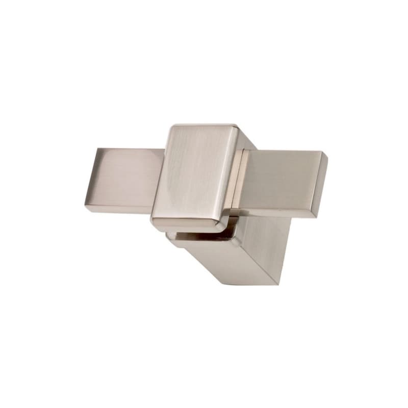 Buckle Up Bath Hook - Brushed Nickel