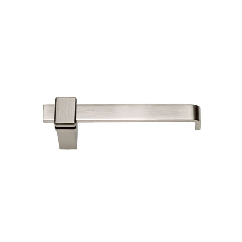 Buckle Up Bath Tissue Hook - Brushed Ni
