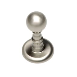 Emma Bath Hook - Brushed Nickel