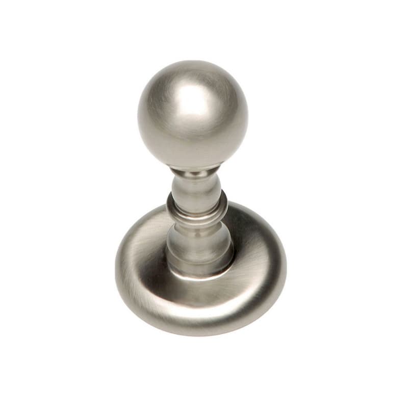 Emma Bath Hook - Brushed Nickel