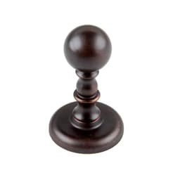 Emma Bath Hook - Venetian Bronze