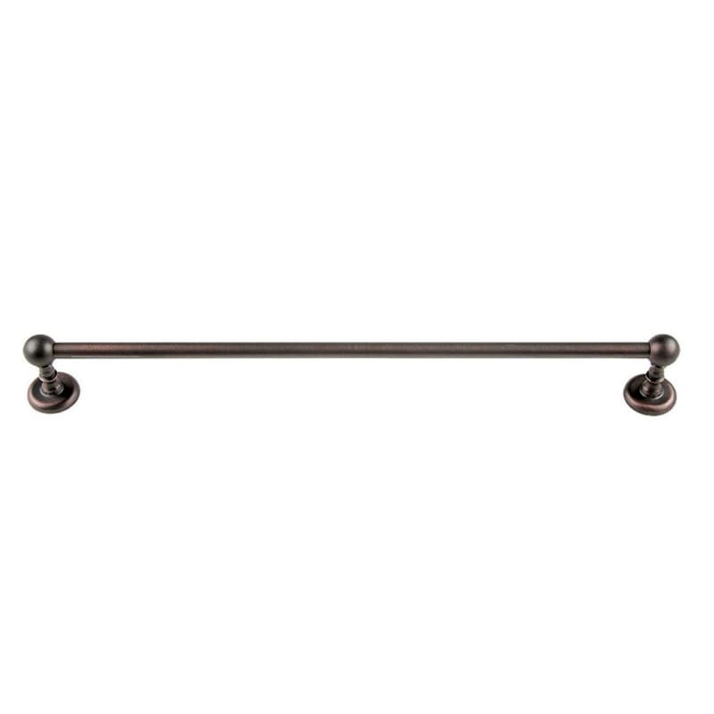 Emma Bath Towel Bar 18 Inch Single - Bru