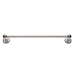 Emma Bath Towel Bar 18 Inch Single - Pol