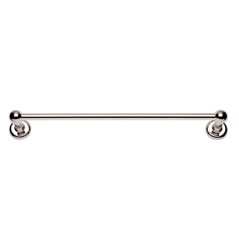 Emma Bath Towel Bar 18 Inch Single - Pol