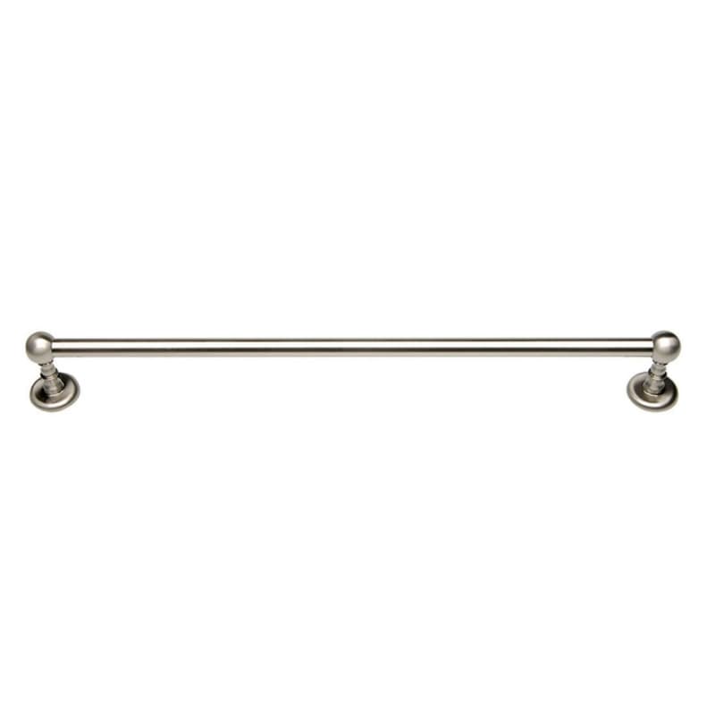 Emma Bath Towel Bar 24 Inch Single - Bru