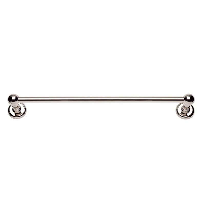 Emma Bath Towel Bar 24 Inch Single - Pol