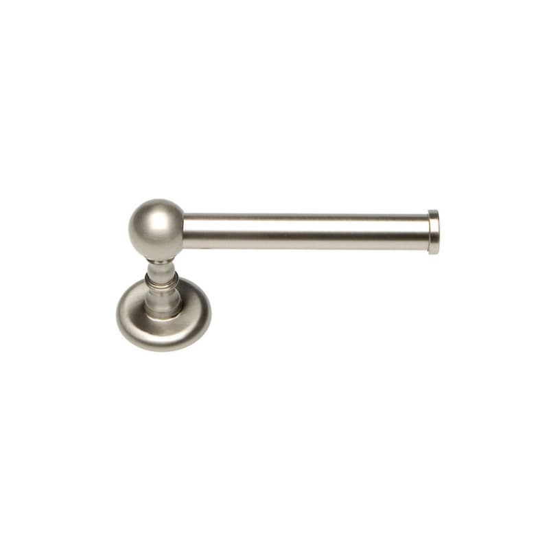 Emma Bath Tissue Hook - Brushed Nickel