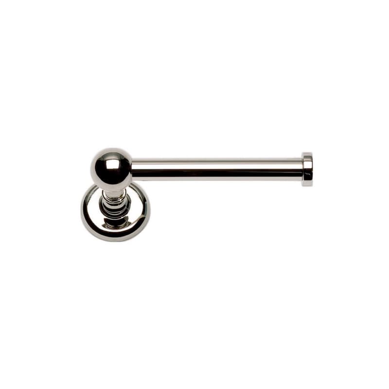 Emma Bath Tissue Hook - Polished Nickel