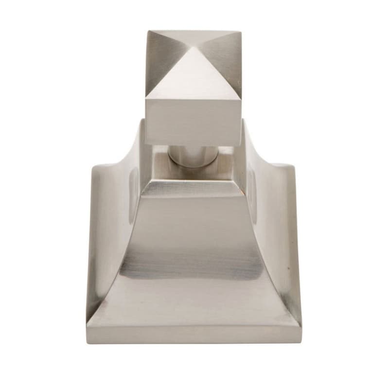 Gratitude Bath Hook 2" W Brushed Nickel - Top Knobs GRASH-BRN