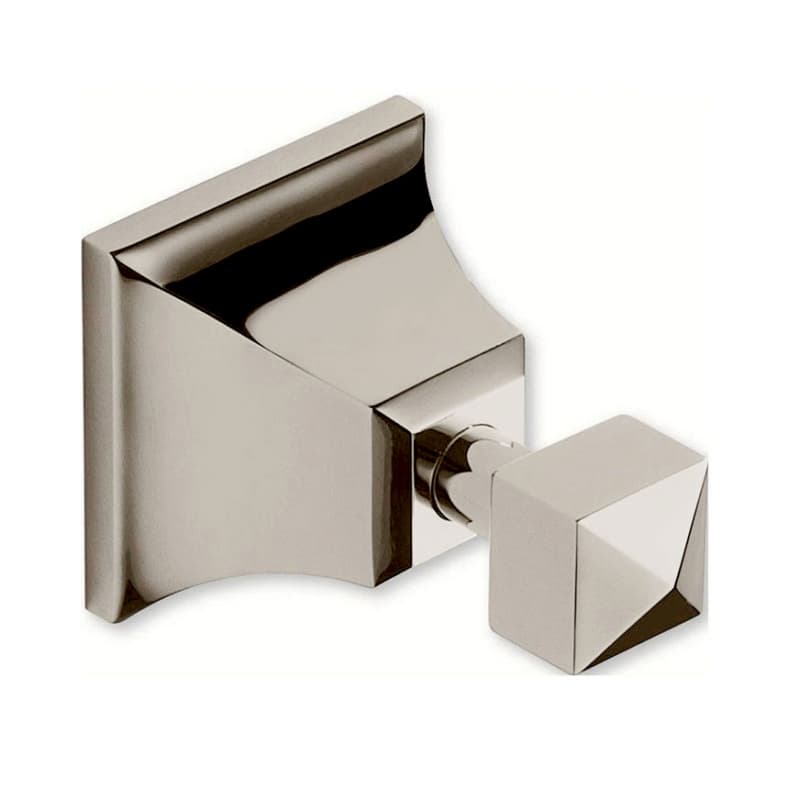 Gratitude Bath Hook 2" W Polished Nickel - Top Knobs GRASH-PN