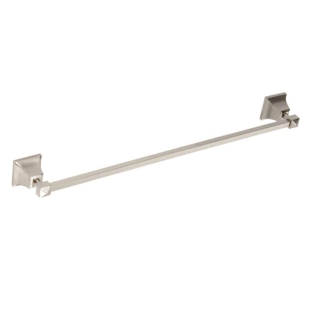 Atlas Homewares , gratitude single towel bar 18" brushed nickel gratb450-brn