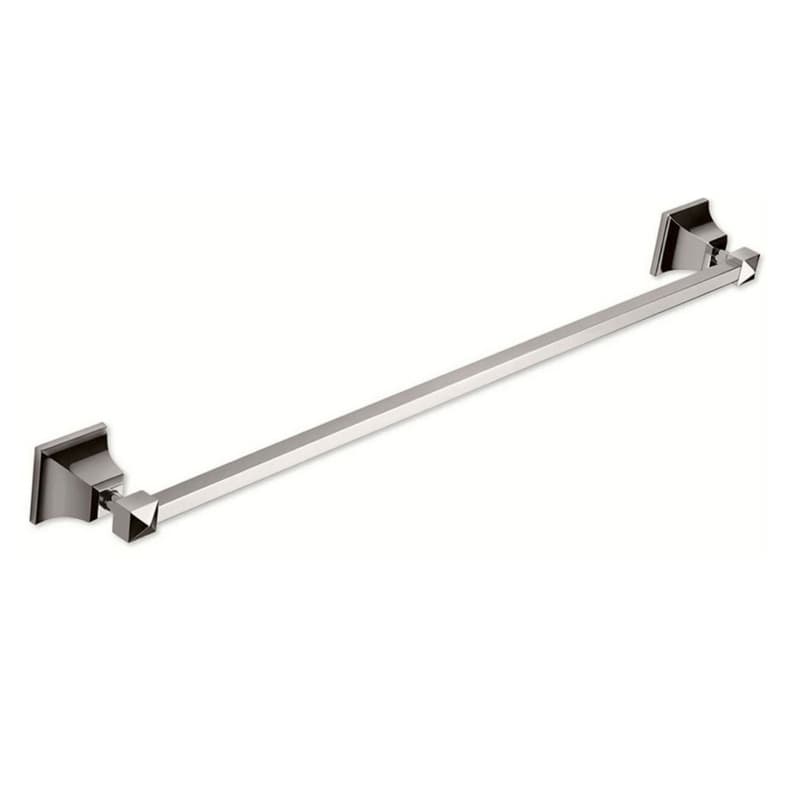 Atlas Homewares , gratitude single towel bar 18" polished chrome gratb450-ch