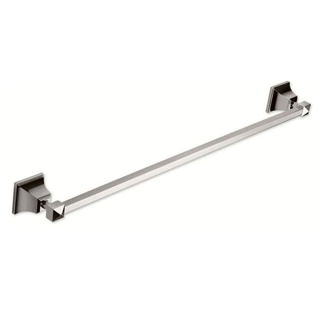 Atlas Homewares , gratitude single towel bar 18" polished chrome gratb450-ch
