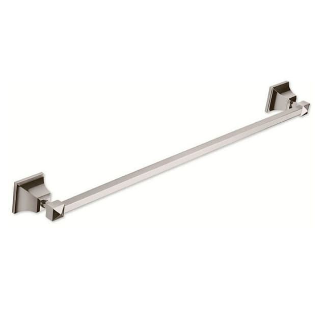 Atlas Homewares , gratitude single towel bar 18" polished nickel gratb450-pn