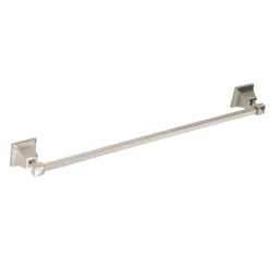 Atlas Homewares , gratitude single towel bar 24" brushed nickel gratb600-brn