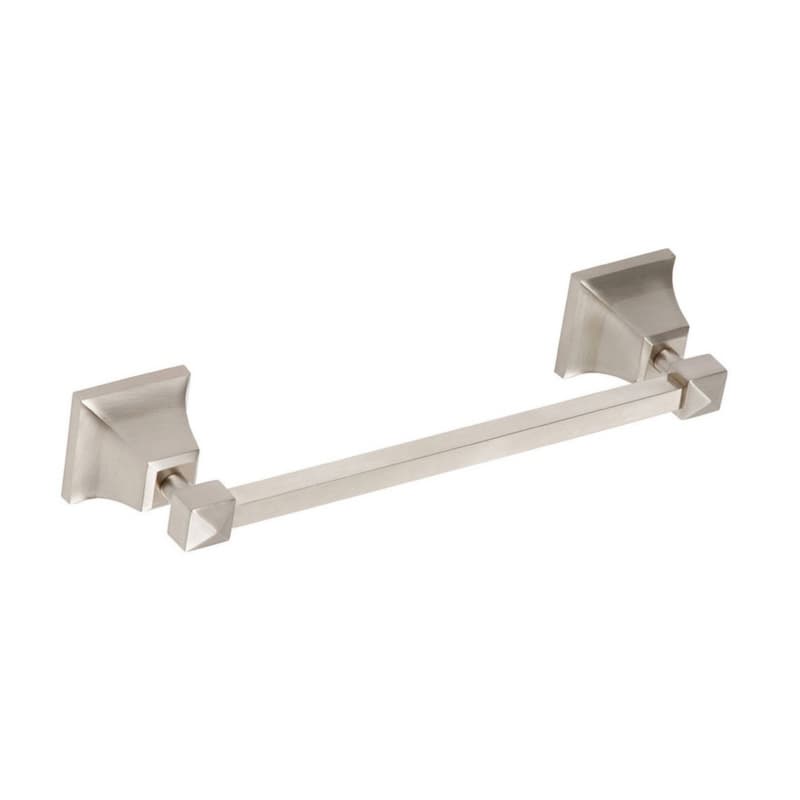 Atlas Homewares , gratitude single towel bar 12" brushed nickel gratr300-brn