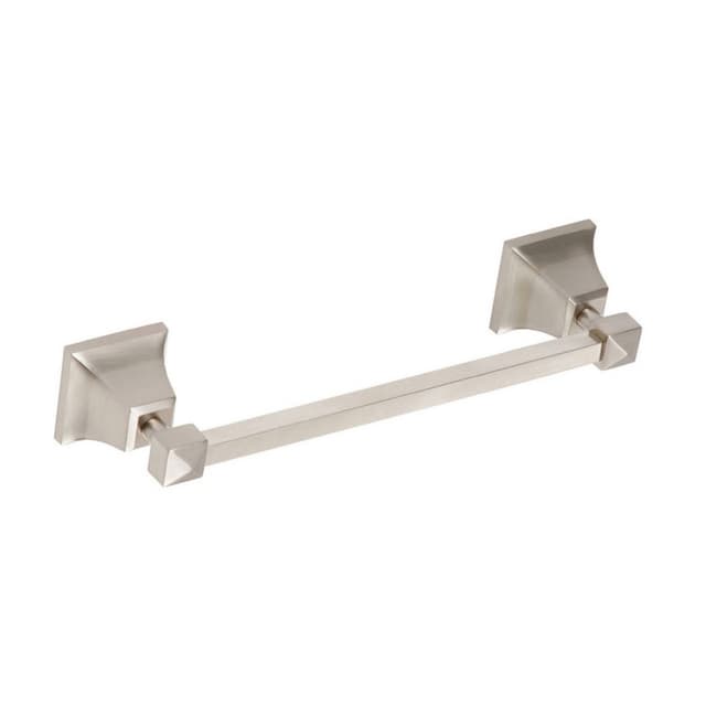 Atlas Homewares , gratitude single towel bar 12" brushed nickel gratr300-brn