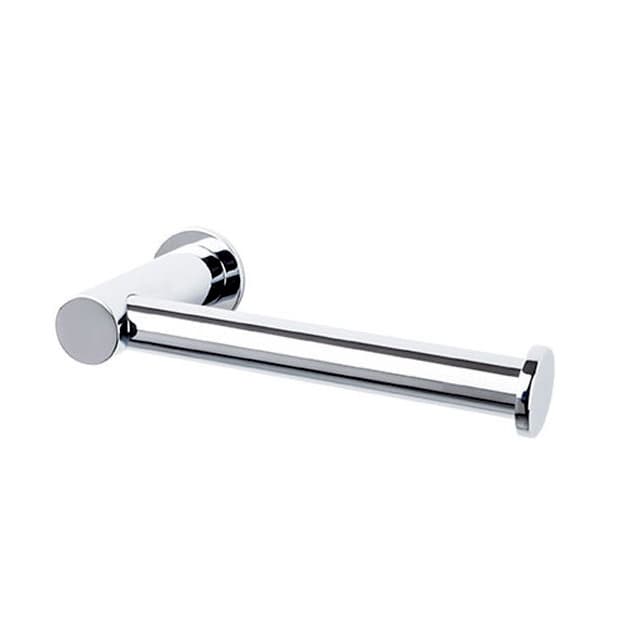 Hopewell Bath Tissue Hook 6-3/8" Long Polished Chrome - Top Knobs HOP4PC