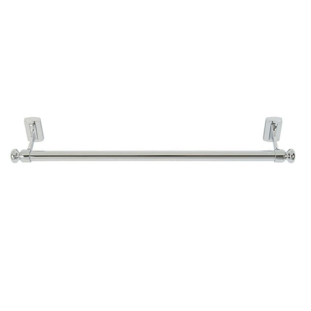 Atlas Homewares legacy single towel bar 18" polished chrome lgtb18-ch