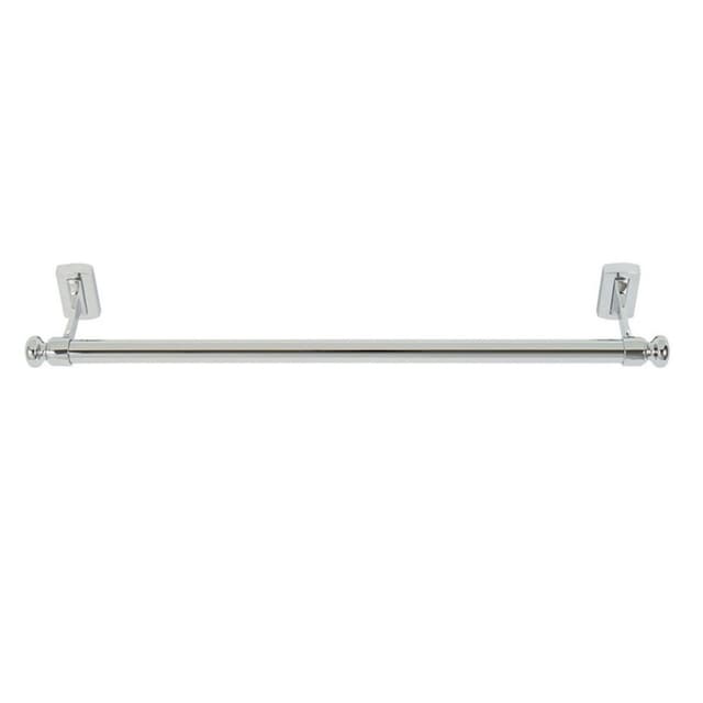 Atlas Homewares legacy single towel bar 24" polished chrome lgtb24-ch