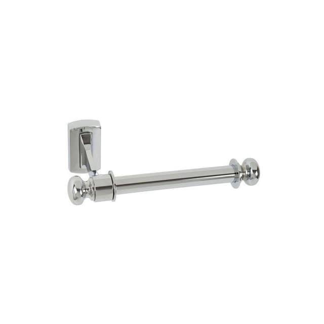 Legacy Single Post Tissue Roll Holder Polished Chrome - Top Knobs LGTP-CH