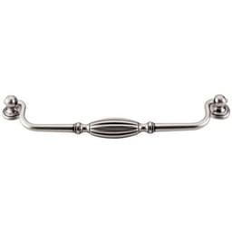 Top Knobs Tuscany-TK Series 8-13/16" (224 mm) Center to Center Antique Pewter Pull, - M138