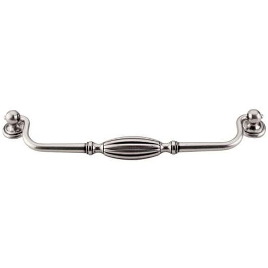 Top Knobs Tuscany-TK Series 8-13/16" (224 mm) Center to Center Antique Pewter Pull, - M138