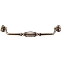 Top Knobs Tuscany-TK Series 8-13/16" (224 mm) Center to Center German Bronze Pull, - M140