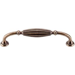 Top Knobs Tuscany-TK Series 5-1/16" (128 mm) Center to Center German Bronze Pull, - M145
