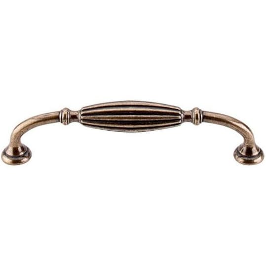 Top Knobs Tuscany-TK 5-1/16" (128 mm) Center to Center German Bronze Pull, M145