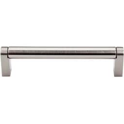 Top Knobs Bar Pulls-TK Series 5-1/16" (128 mm) Center to Center Brushed Satin Nickel Pull, - M1003
