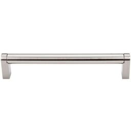 Top Knobs Bar Pulls-TK Series 6-5/16" (160 mm) Center to Center Brushed Satin Nickel Pull, - M1004