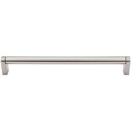 Top Knobs Bar Pulls-TK Series 8-13/16" (224 mm) Center to Center Brushed Satin Nickel Pull, - M1005