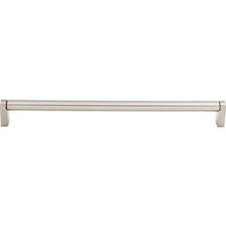 Top Knobs Bar Pulls-TK Series 15" (381 mm) Center to Center Brushed Satin Nickel Pull, - M1007