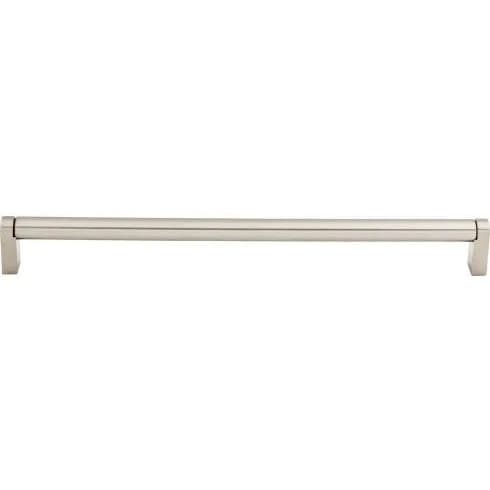 Top Knobs Bars Pull 15" (381 mm) Center to Center, Brushed Satin Nickel, M1007