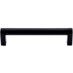 Top Knobs Bar Pulls-TK Series 5-1/16" (128 mm) Center to Center Flat Black Pull, - M1017