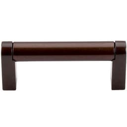 Top Knobs Bar Pulls-TK Series 3" (76 mm) Center to Center Oil Rubbed Bronze Pull, - M1029