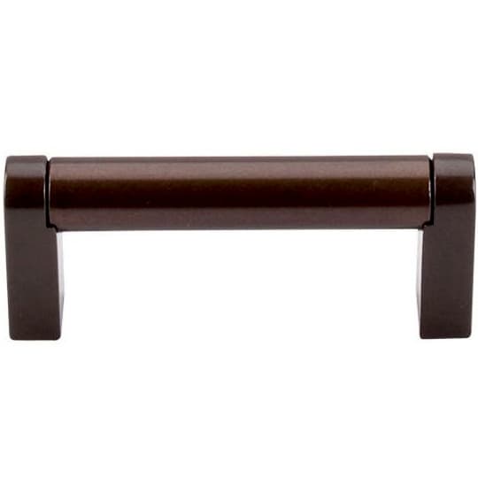 Top Knobs Bar Pulls-TK Series 3" (76 mm) Center to Center Oil Rubbed Bronze Pull, - M1029