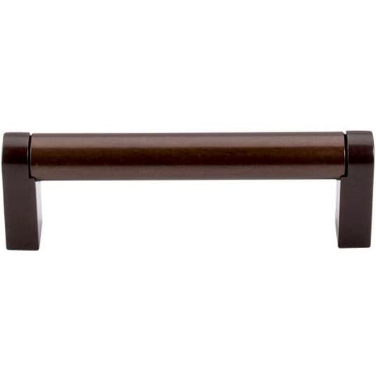Top Knobs Bar Pulls-TK Series 3-3/4" (95 mm) Center to Center Oil Rubbed Bronze Pull, - M1030
