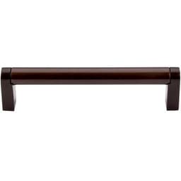 Top Knobs Bar Pulls-TK Series 5-1/16" (128 mm) Center to Center Oil Rubbed Bronze Pull, - M1031