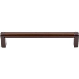 Top Knobs Bar Pulls-TK Series 6-5/16" (160 mm) Center to Center Oil Rubbed Bronze Pull, - M1032