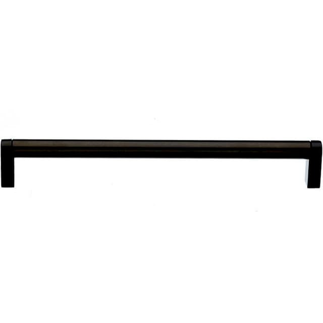 Top Knobs Bar Pulls-TK Series 15" (381 mm) Center to Center Oil Rubbed Bronze Pull, - M1035