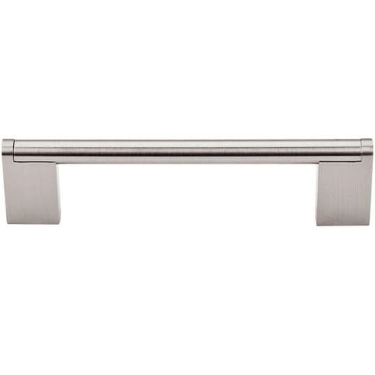 Top Knobs Bar Pulls-TK Series 5-1/16" (128 mm) Center to Center Brushed Satin Nickel Pull, - M1042