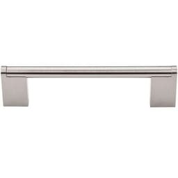 Top Knobs Bar Pulls-TK Series 5-1/16" (128 mm) Center to Center Brushed Satin Nickel Pull, - M1042